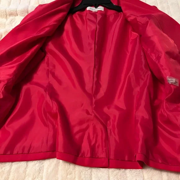 Calvin Klein Blazer - Picture 9 of 9